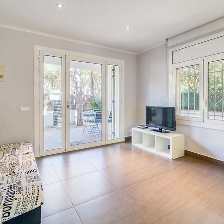 Hauzify I Apartament Edelweiss Платжа-д'Ару Екстер'єр фото