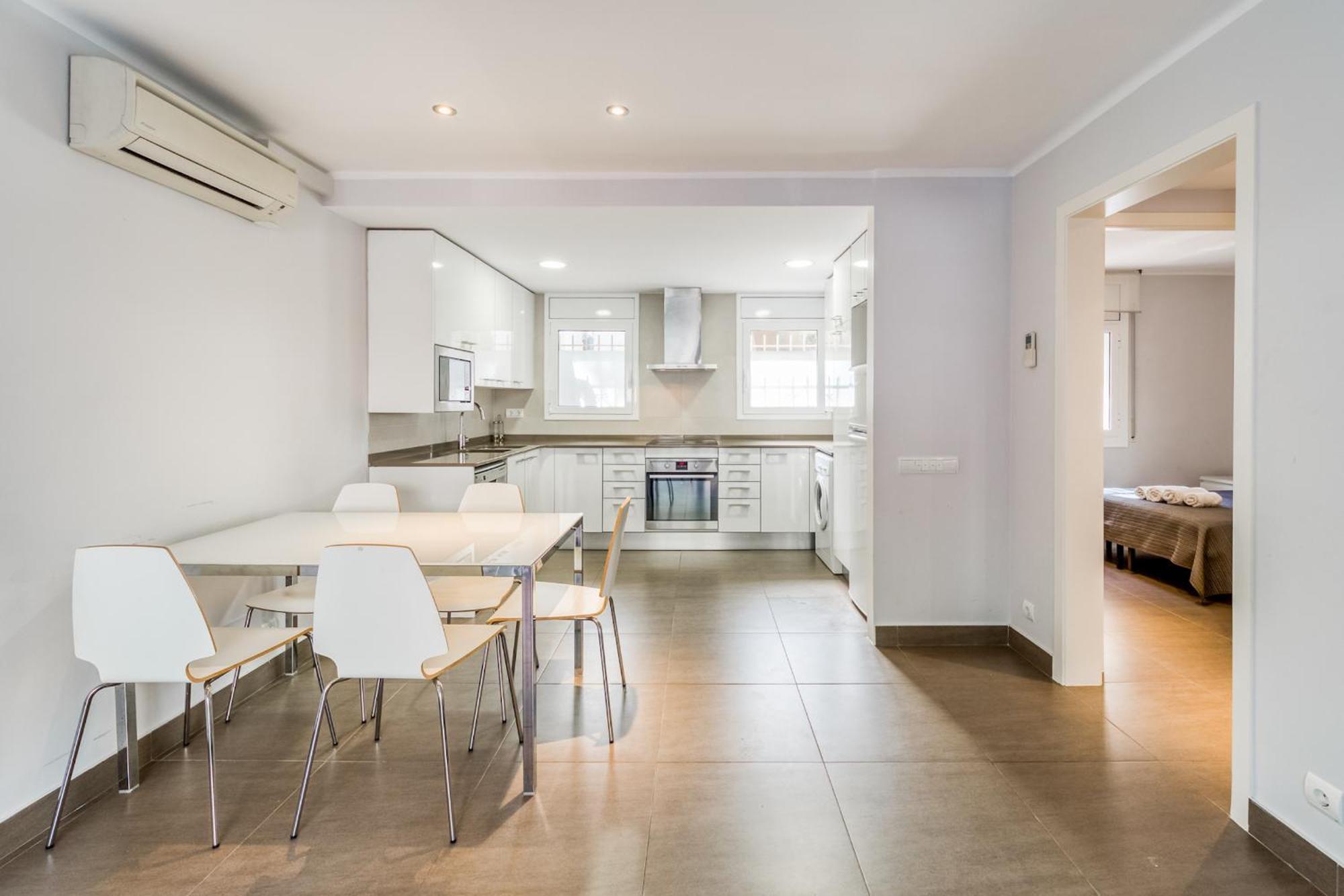 Hauzify I Apartament Edelweiss Платжа-д'Ару Екстер'єр фото