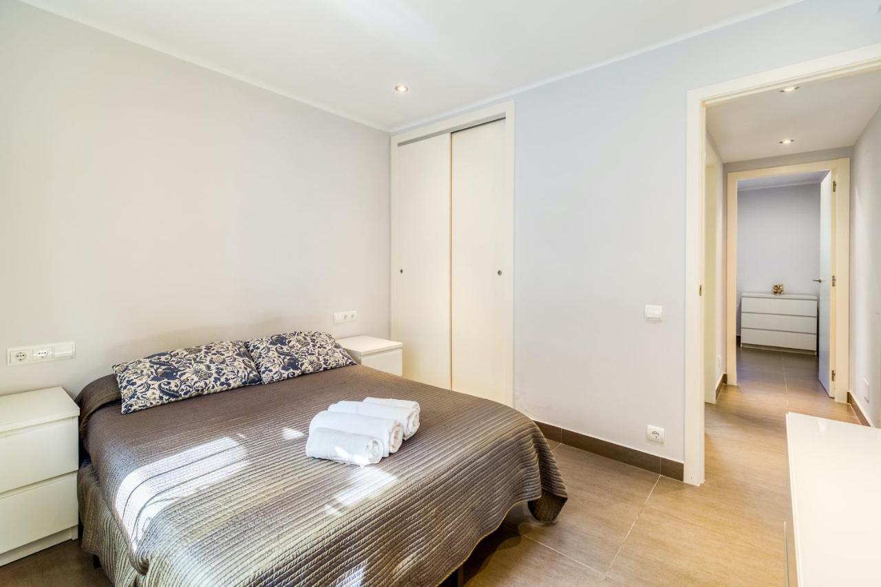 Hauzify I Apartament Edelweiss Платжа-д'Ару Екстер'єр фото