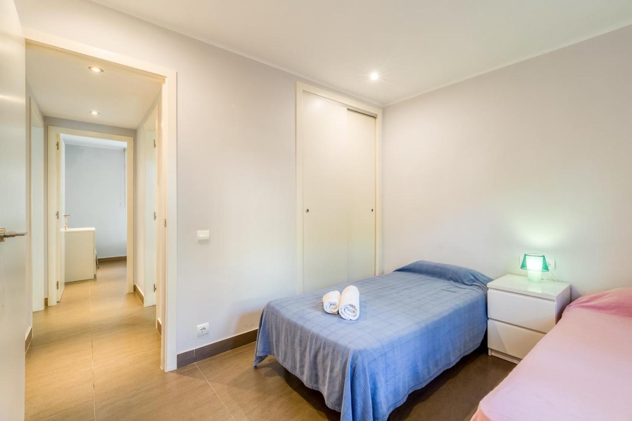 Hauzify I Apartament Edelweiss Платжа-д'Ару Екстер'єр фото